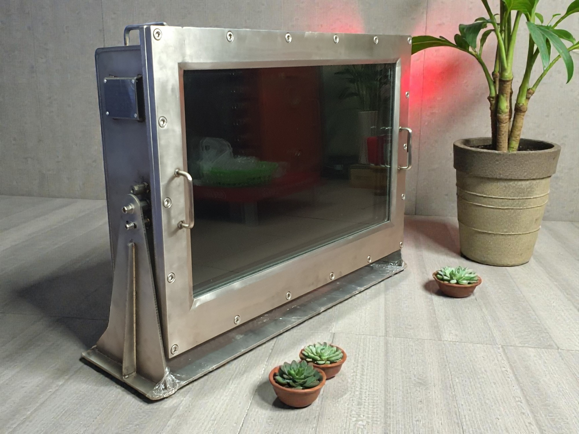 MÀN HÌNH PHÒNG NỔ